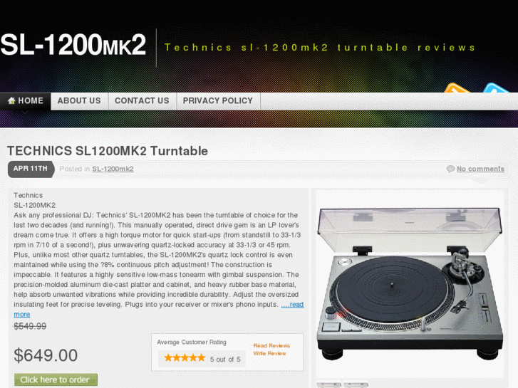 www.sl-1200mk2.org