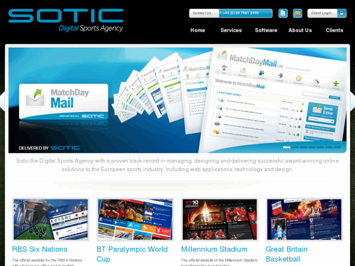 www.sotic.net