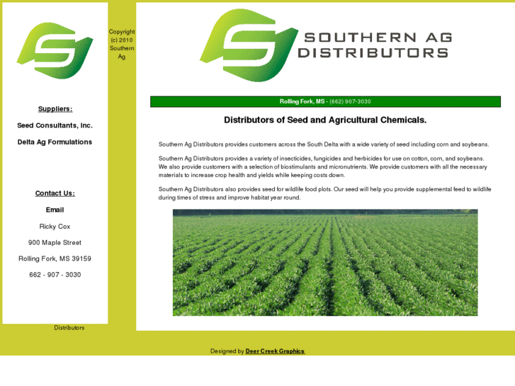 www.southernagdistributors.com