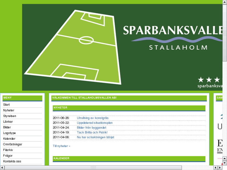 www.sparbanksvallen.com