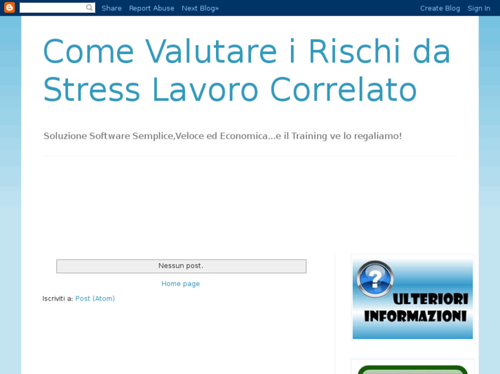 www.stress-lavorocorrelato.com