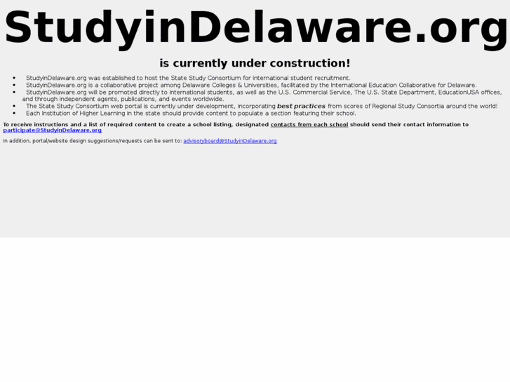 www.studyindelaware.org