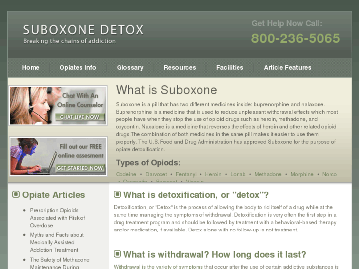 www.suboxonedetox.net