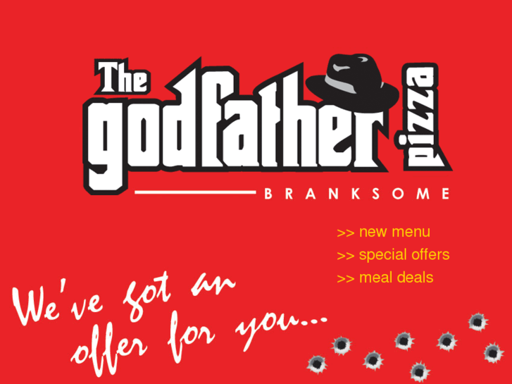 www.thegodfatherpizza.com