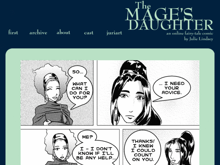 www.themagesdaughter.com