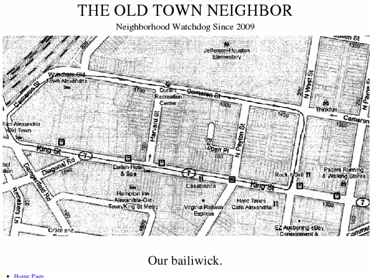 www.theoldtownneighbor.com