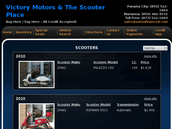 www.thescooterplace.net