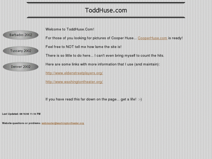 www.toddhuse.com
