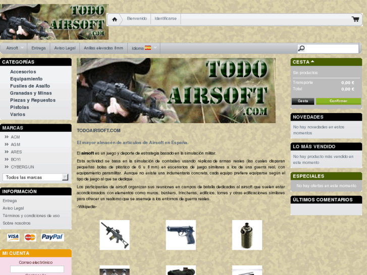 www.todoairsoft.com