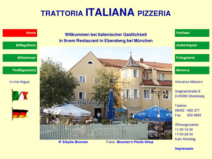 www.trattoria-italiana.com