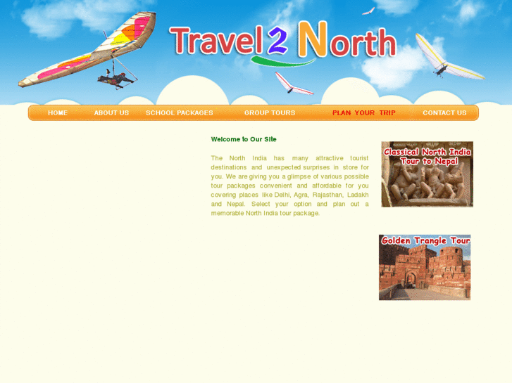 www.travel2north.com