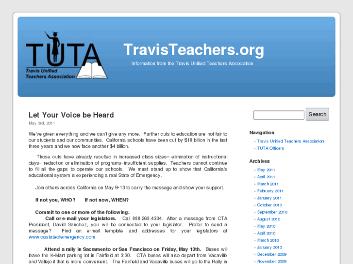 www.travisteachers.org