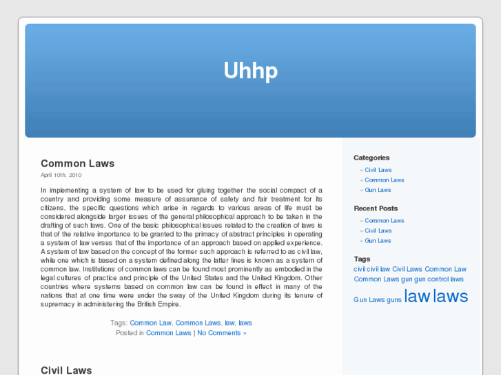 www.uhhp.org