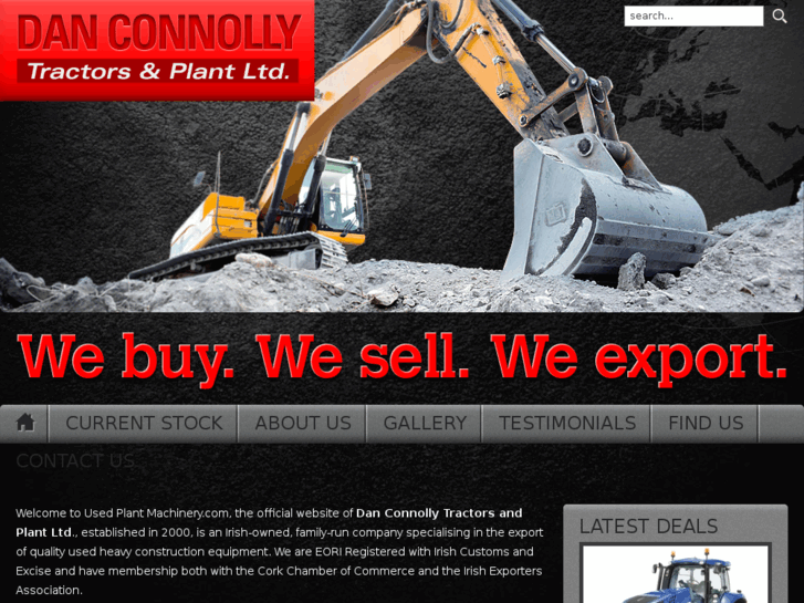 www.usedplantmachinery.com