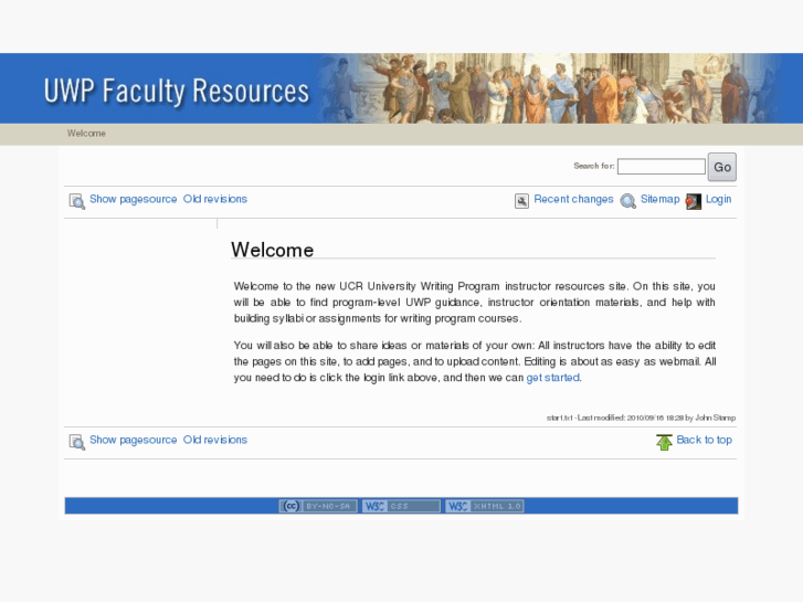 www.uwpfaculty.org