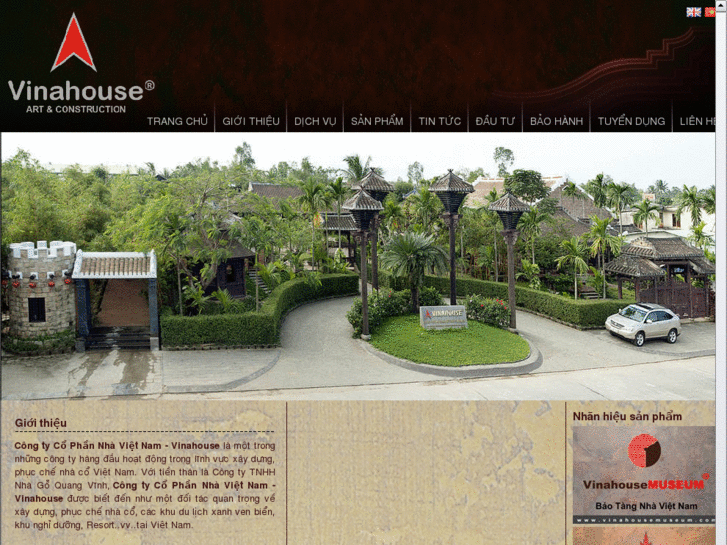 www.vinahousemuseum.com