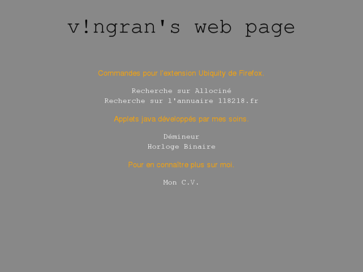 www.vingran.com