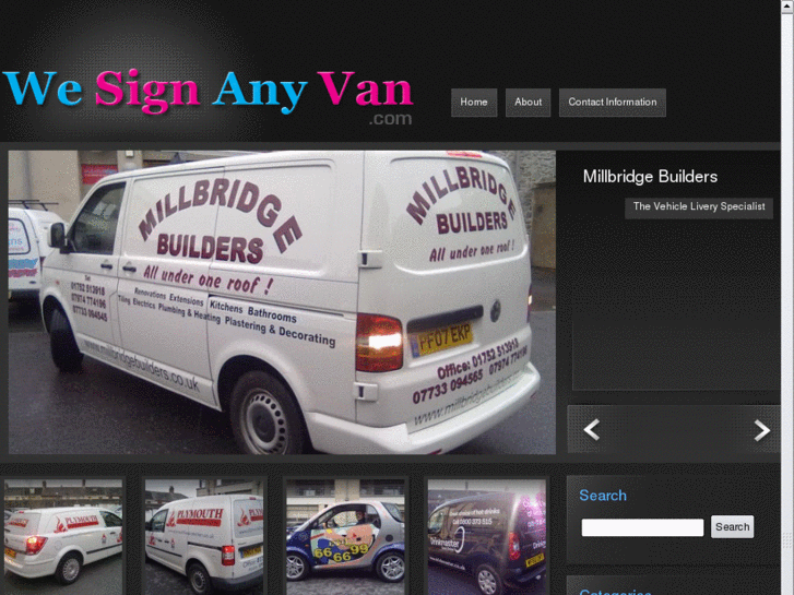 www.wesignanyvan.com