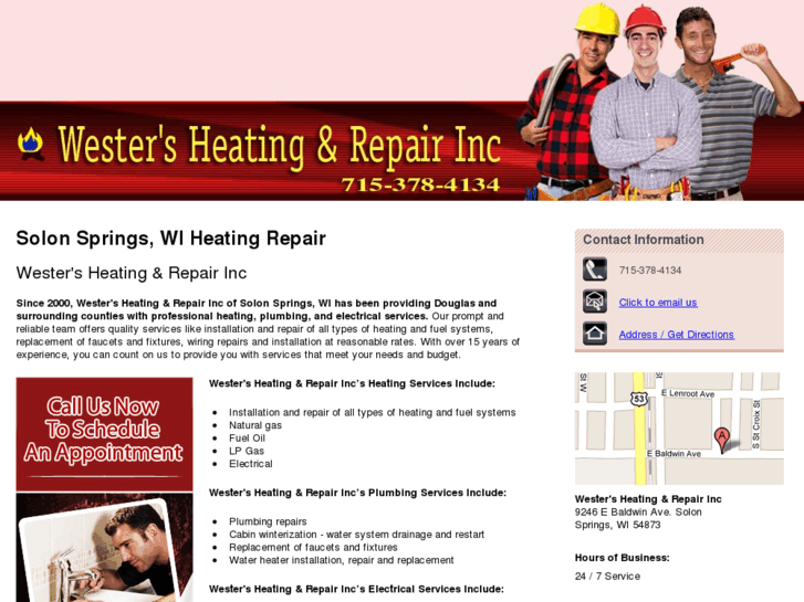 www.westersheatingandrepair.com