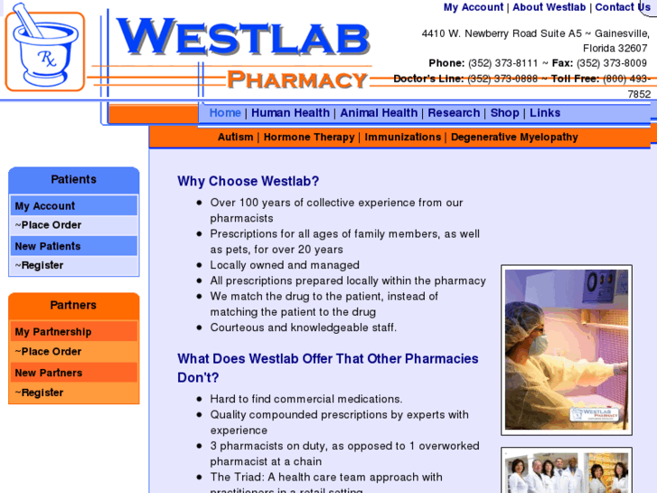 www.westlabpharmacy.com