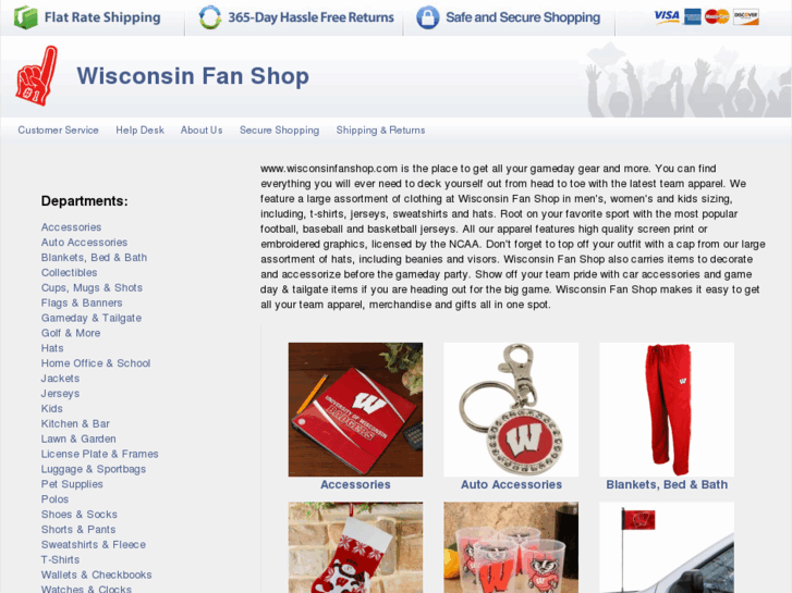 www.wisconsinfanshop.com