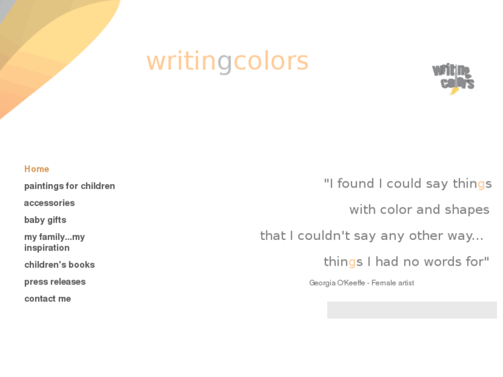 www.writingcolors.com