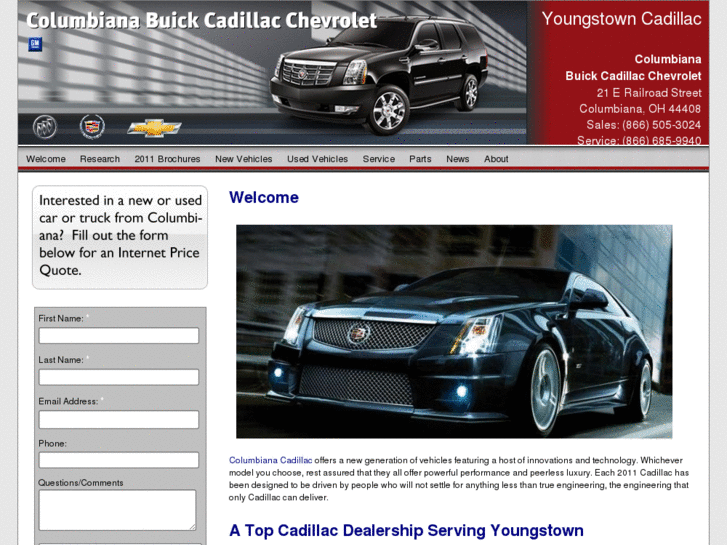 www.youngstowncadillac.com