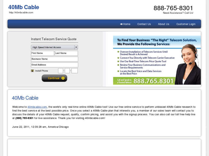 www.40mbcable.com
