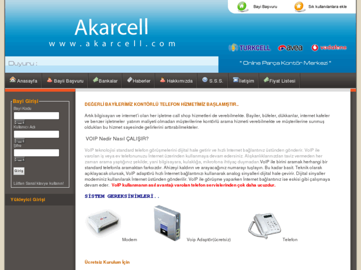 www.akarcell.com