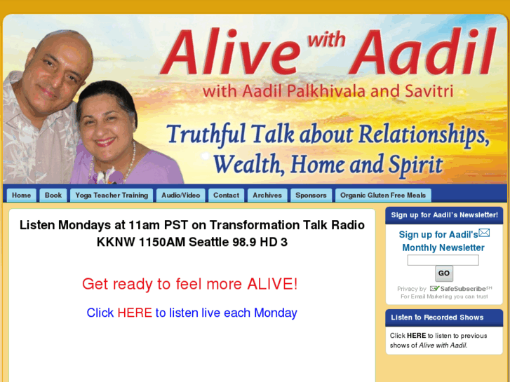 www.alivewithaadil.com