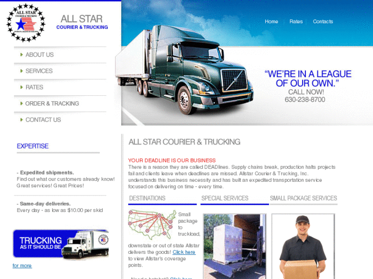 www.allstartrucking.net