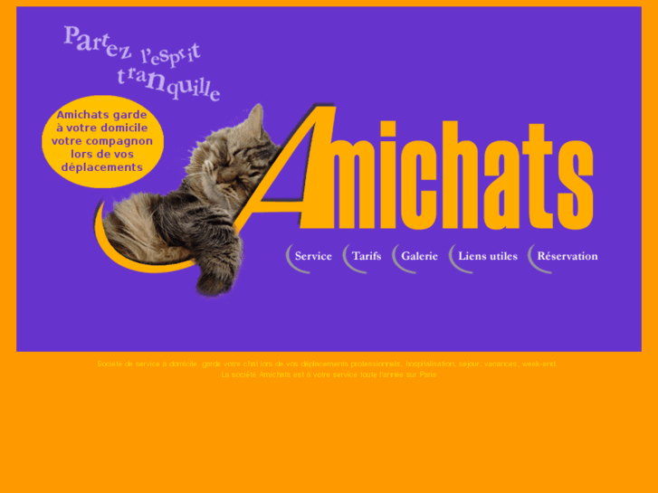 www.amichats.com