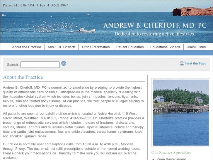 www.andrewbchertoff.com