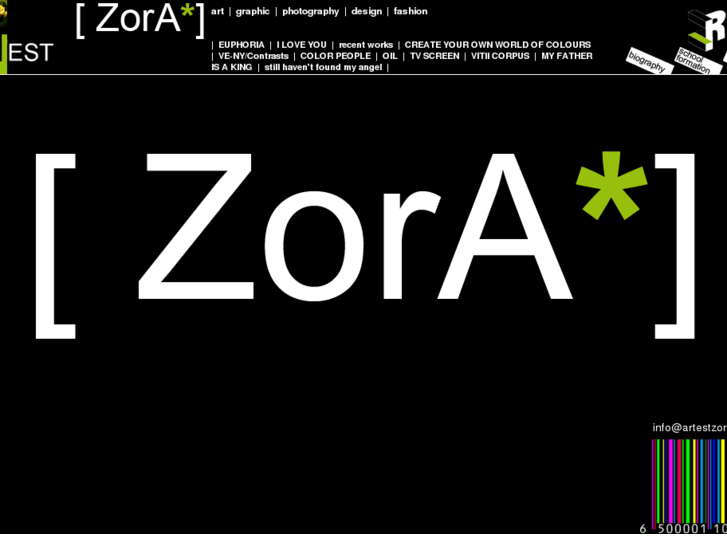 www.artestzora.com