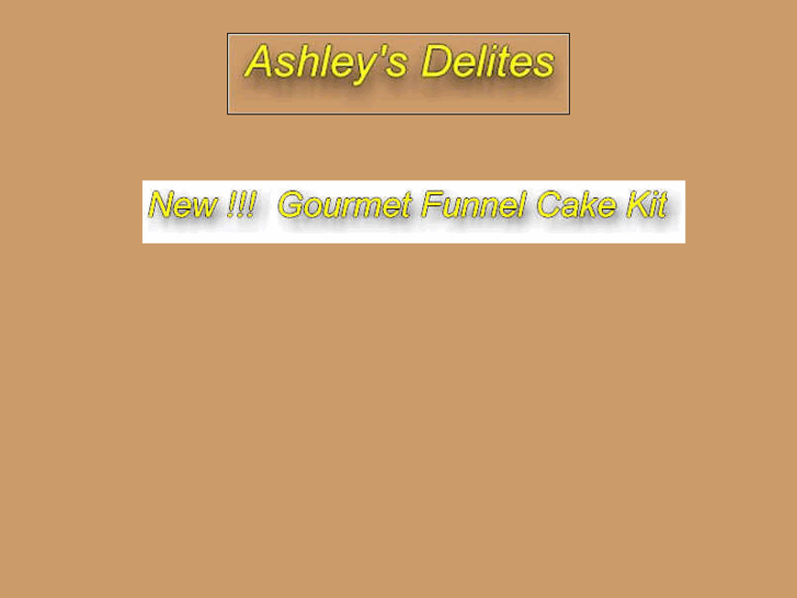 www.ashleysbakesale.com