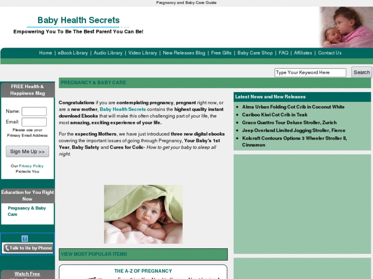 www.babyhealthsecrets.com