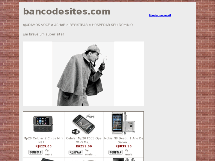 www.bancodesites.com