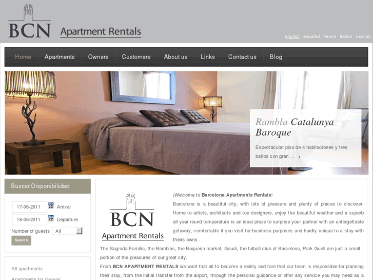 www.bcnapartmentrentals.com