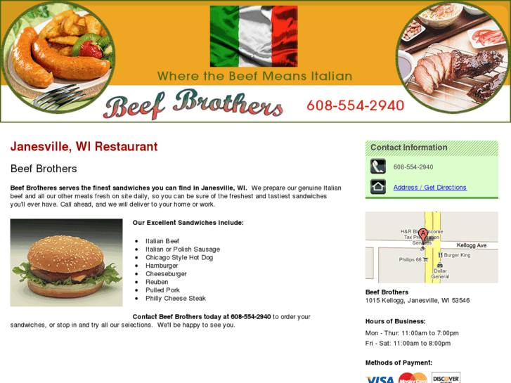 www.beefbrothersjanesville.com