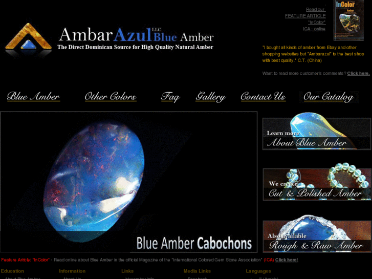 www.blue-amber.com