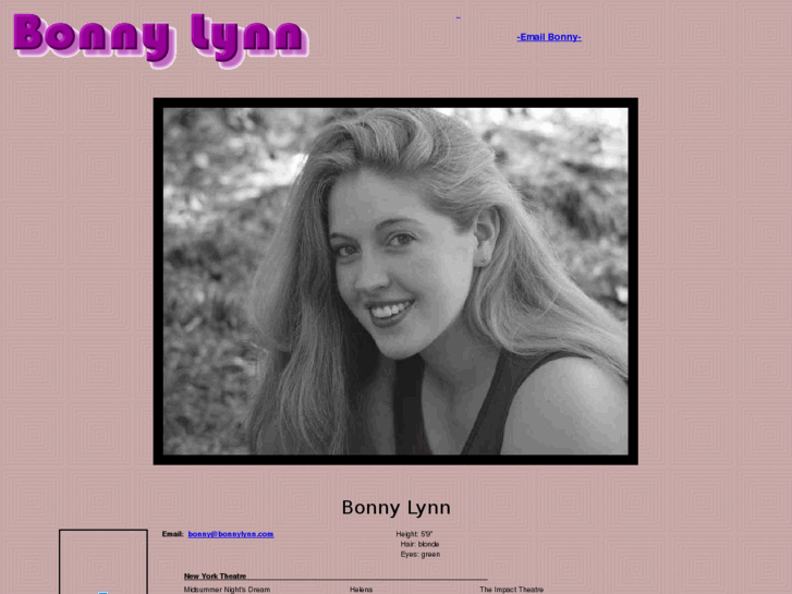 www.bonnylynn.com
