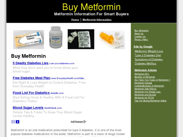 www.buymetformin.com