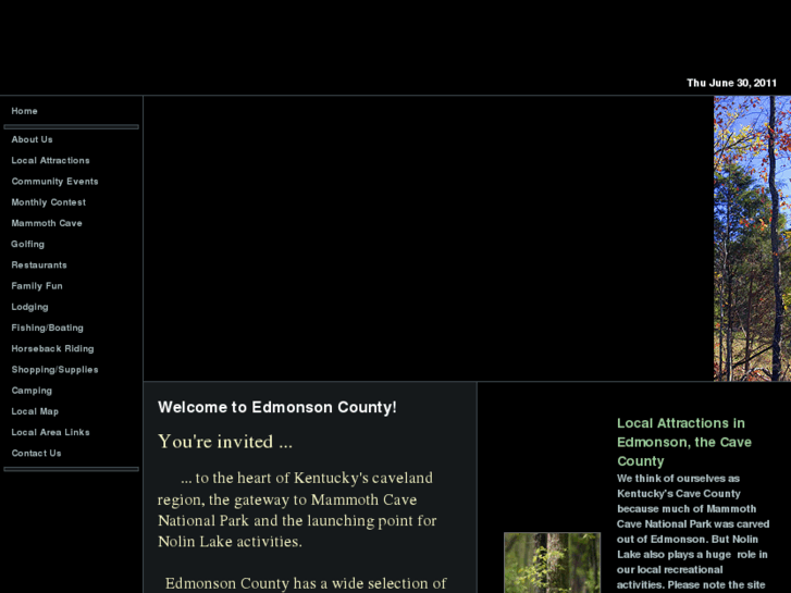 www.cavesandlake.com