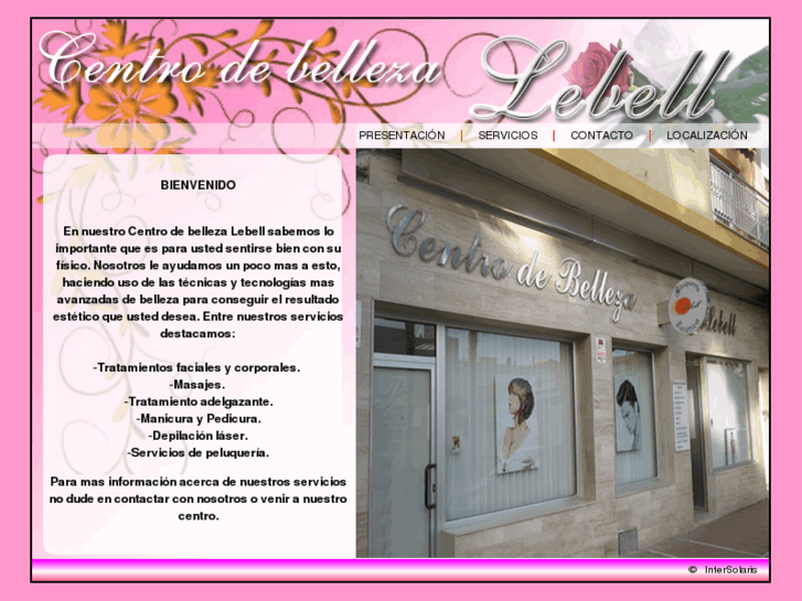 www.centrodebellezalebell.com