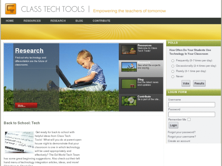 www.classtechtools.com