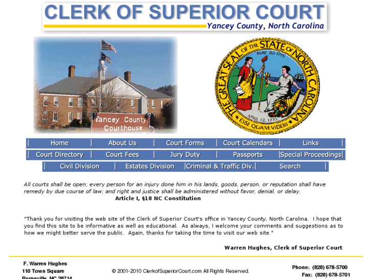 www.clerkofsuperiorcourt.com