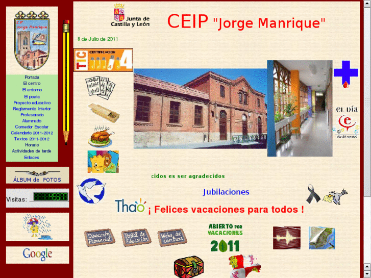 www.colegiojorgemanrique.es