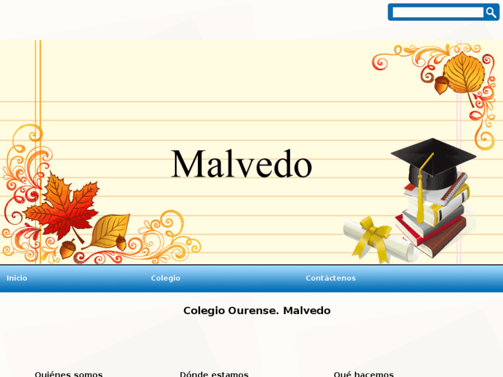 www.colegiomalvedo.com