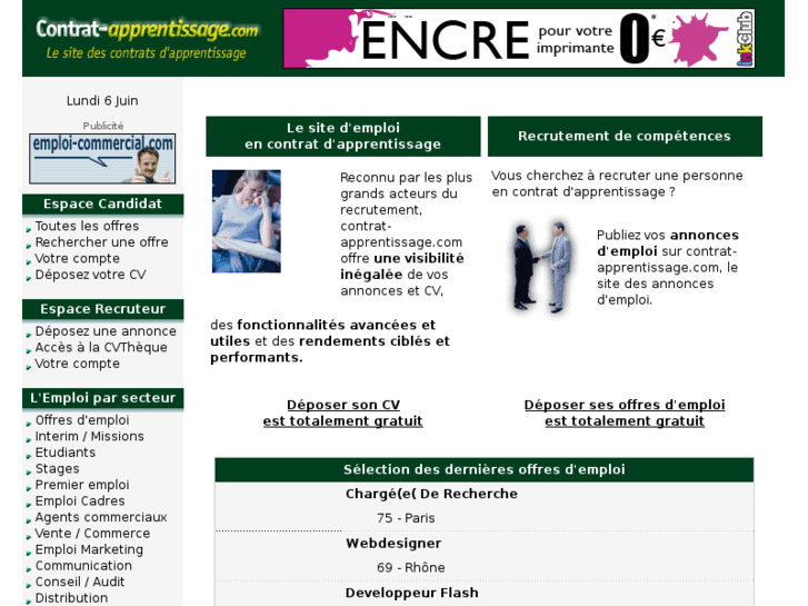 www.contrat-apprentissage.com