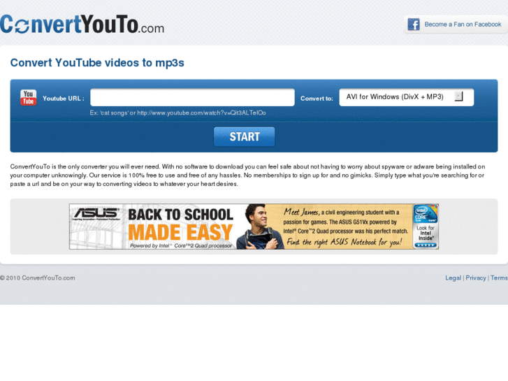 www.convertyouto.com